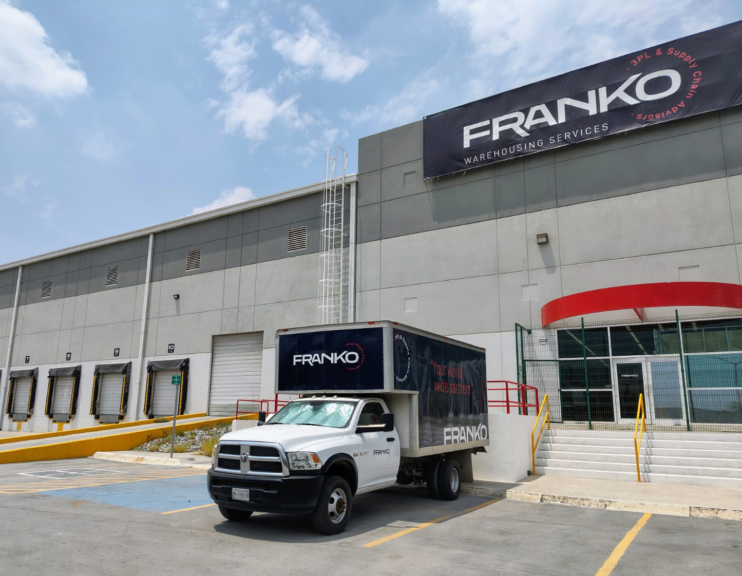 Acerca Franko Shipping